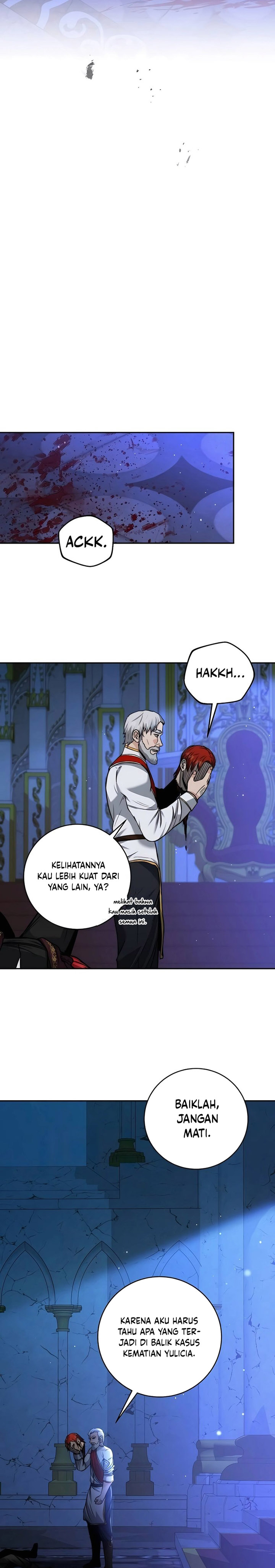 Halaman 20 dari Holy Emperor’s Grandson is a Necromancer Chapter 31
