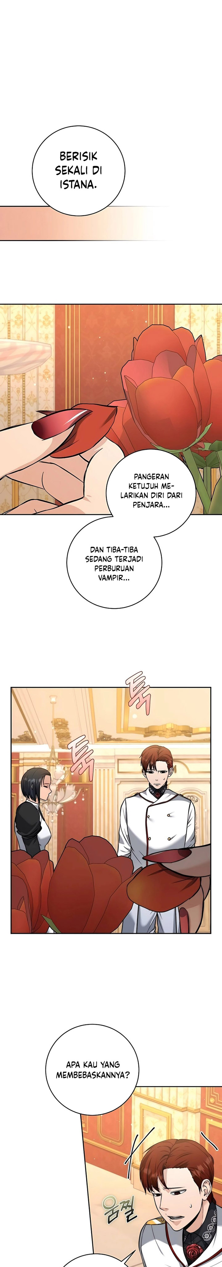 Halaman 22 dari Holy Emperor’s Grandson is a Necromancer Chapter 31