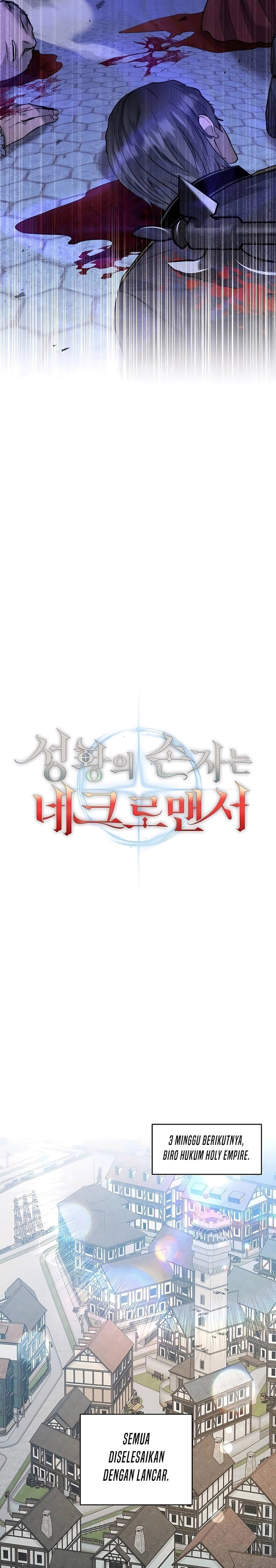 Halaman 27 dari Holy Emperor’s Grandson is a Necromancer Chapter 31