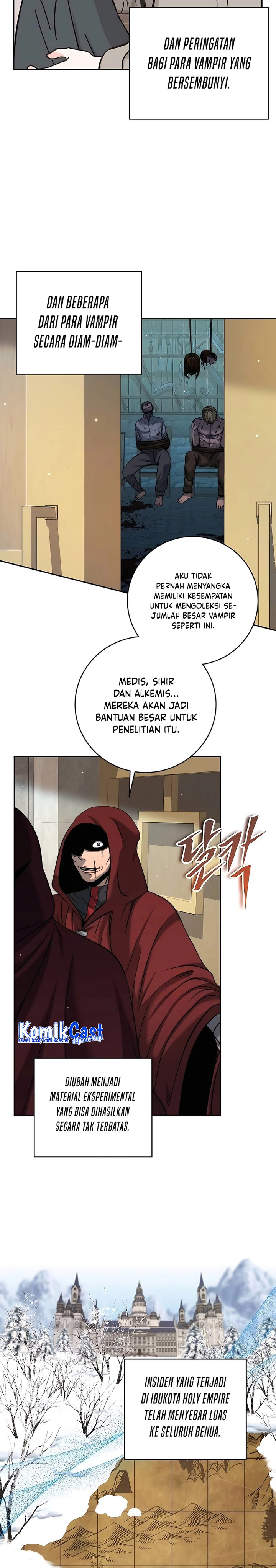Halaman 29 dari Holy Emperor’s Grandson is a Necromancer Chapter 31