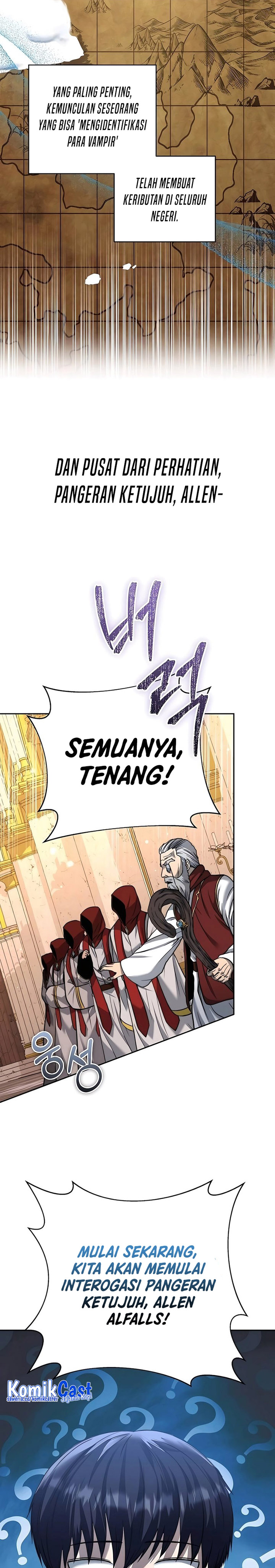 Halaman 30 dari Holy Emperor’s Grandson is a Necromancer Chapter 31