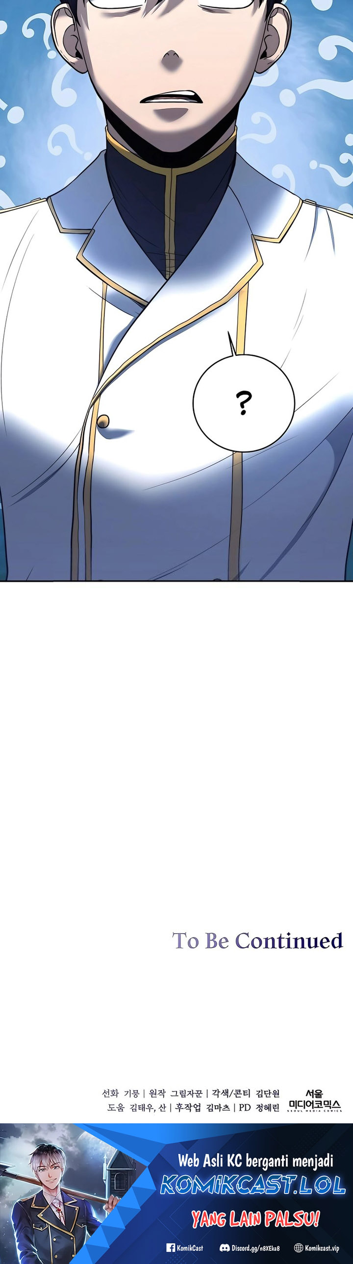 Halaman 31 dari Holy Emperor’s Grandson is a Necromancer Chapter 31