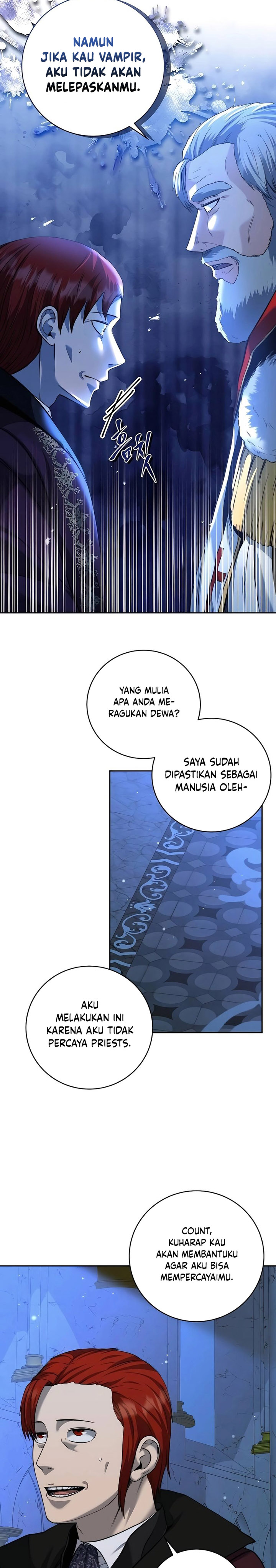Halaman 4 dari Holy Emperor’s Grandson is a Necromancer Chapter 31