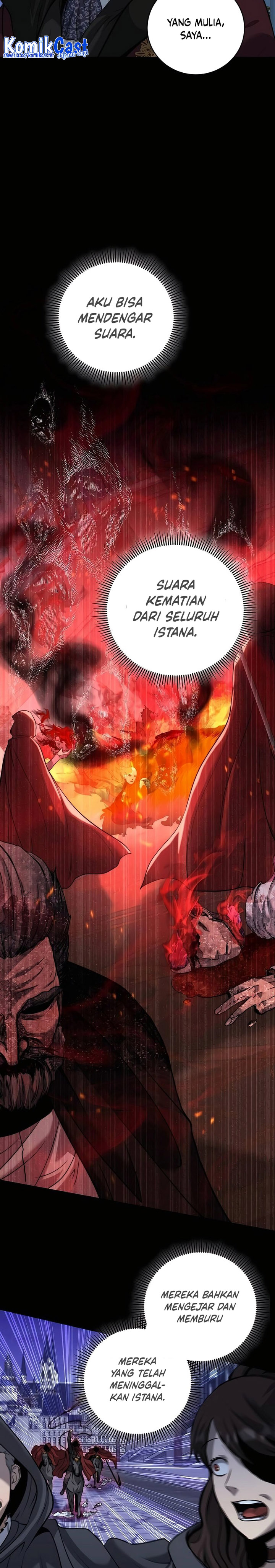 Halaman 5 dari Holy Emperor’s Grandson is a Necromancer Chapter 31