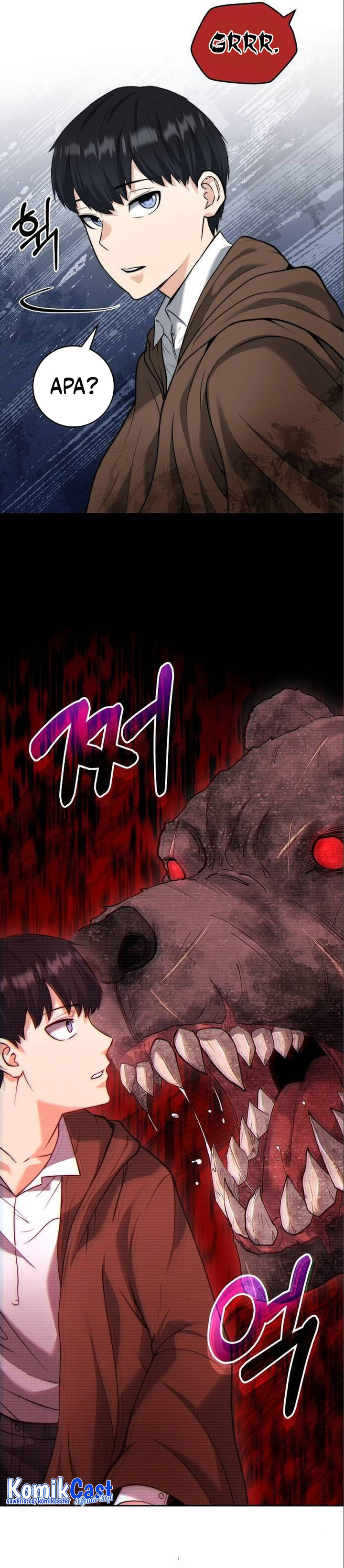Halaman 15 dari Holy Emperor’s Grandson is a Necromancer Chapter 5