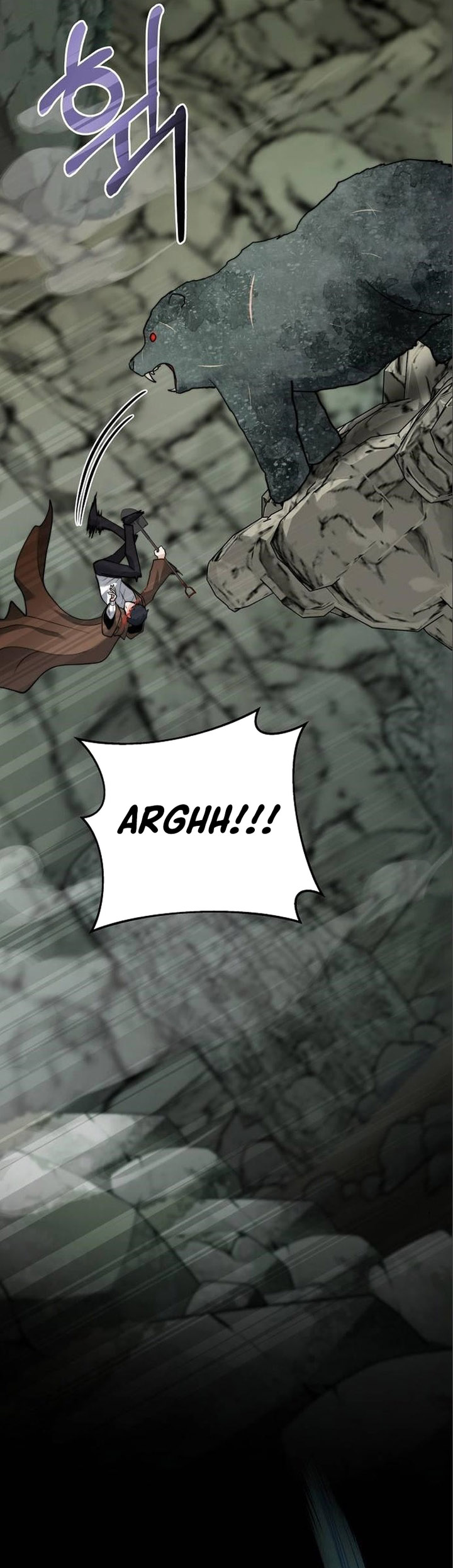 Halaman 18 dari Holy Emperor’s Grandson is a Necromancer Chapter 5