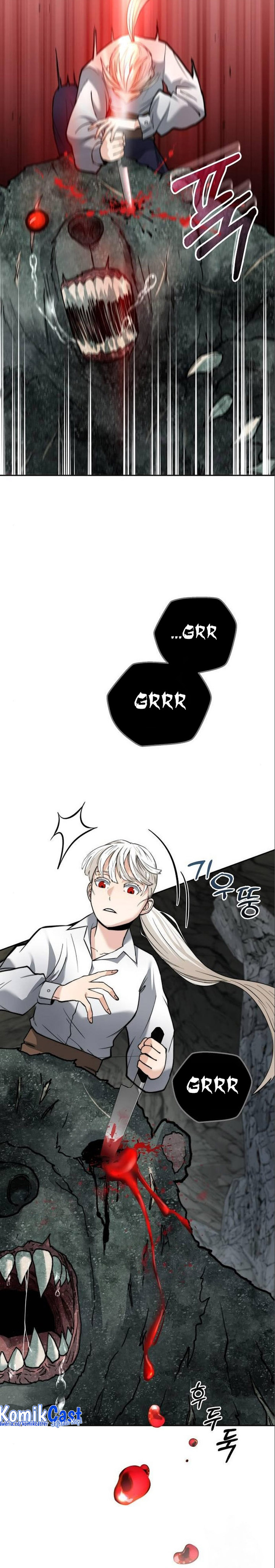 Halaman 27 dari Holy Emperor’s Grandson is a Necromancer Chapter 5