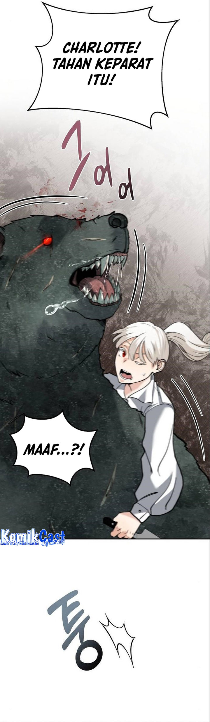 Halaman 29 dari Holy Emperor’s Grandson is a Necromancer Chapter 5