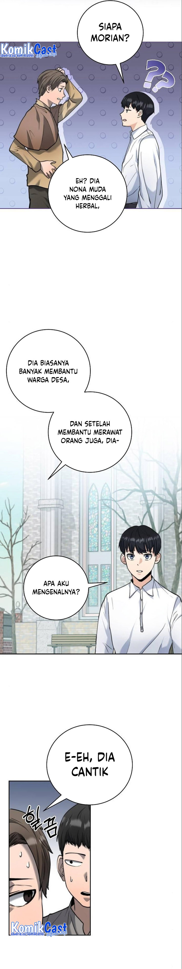 Halaman 4 dari Holy Emperor’s Grandson is a Necromancer Chapter 5