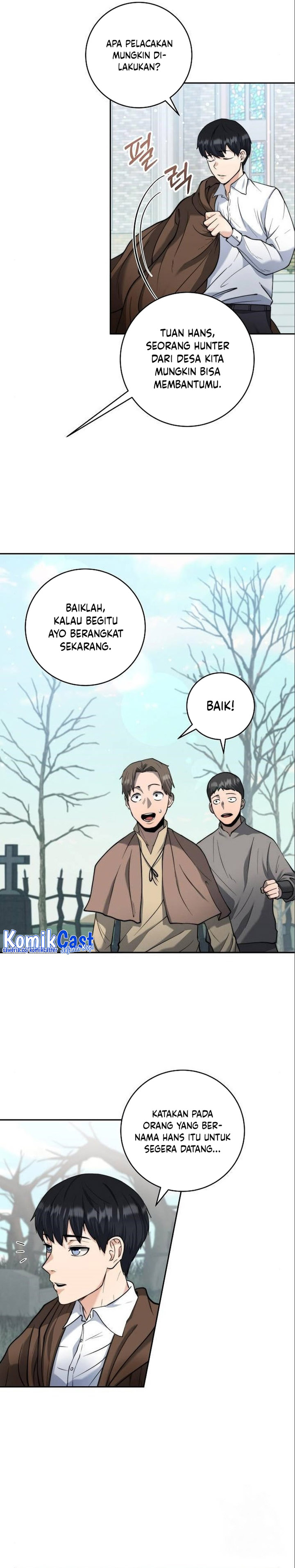 Halaman 7 dari Holy Emperor’s Grandson is a Necromancer Chapter 5