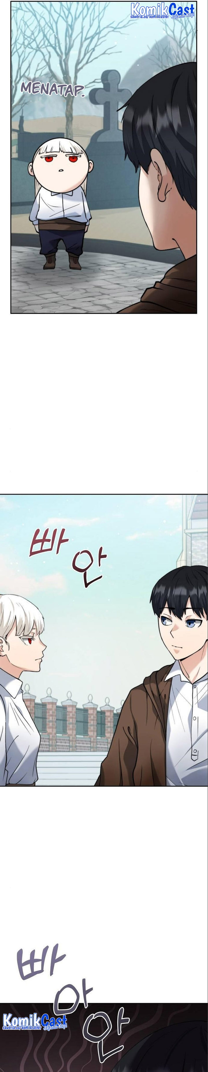 Halaman 8 dari Holy Emperor’s Grandson is a Necromancer Chapter 5