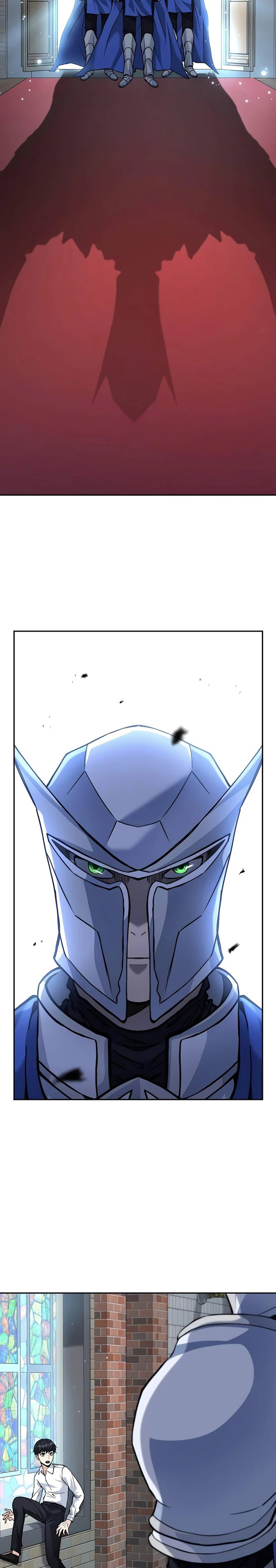 Halaman 10 dari Holy Emperor’s Grandson is a Necromancer Chapter 8