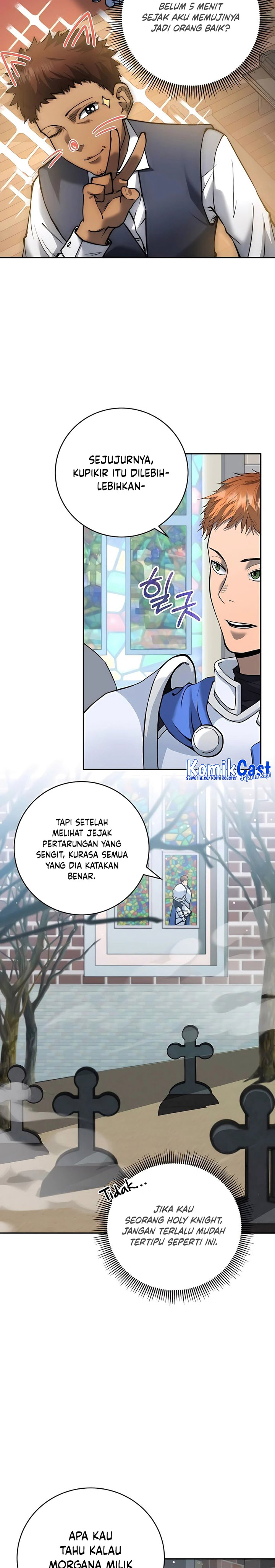 Halaman 15 dari Holy Emperor’s Grandson is a Necromancer Chapter 8