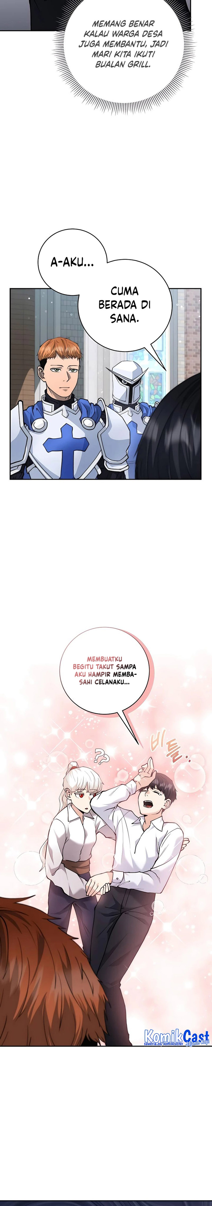 Halaman 18 dari Holy Emperor’s Grandson is a Necromancer Chapter 8
