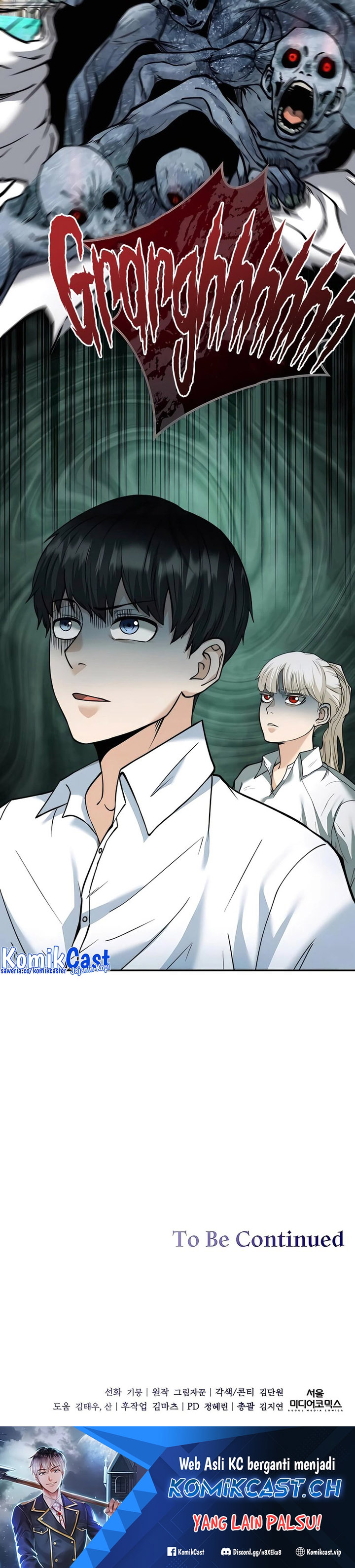 Halaman 26 dari Holy Emperor’s Grandson is a Necromancer Chapter 8