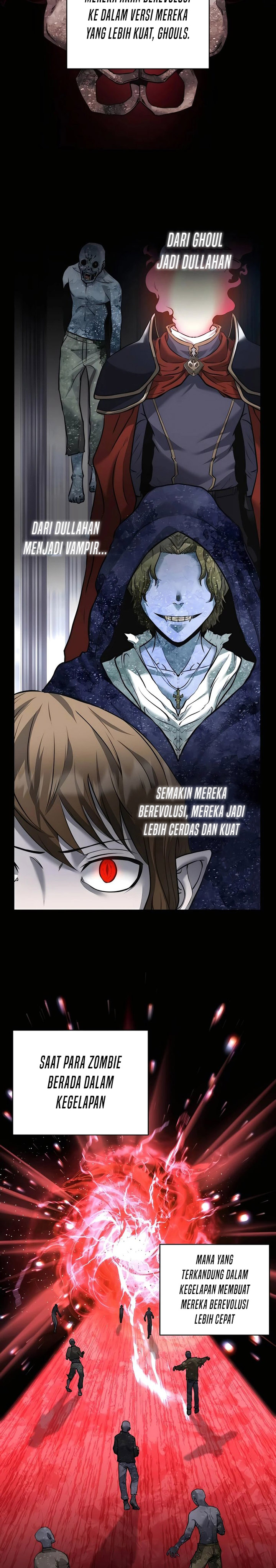 Halaman 3 dari Holy Emperor’s Grandson is a Necromancer Chapter 8