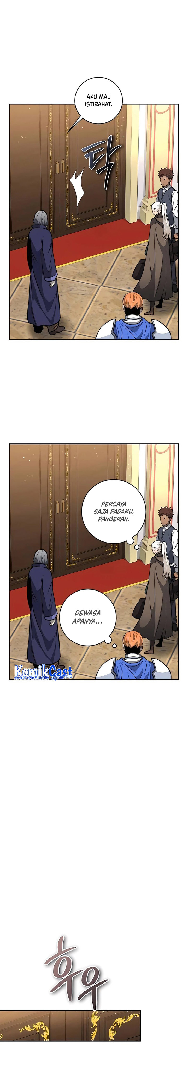 Halaman 11 dari Holy Emperor’s Grandson is a Necromancer Chapter 9