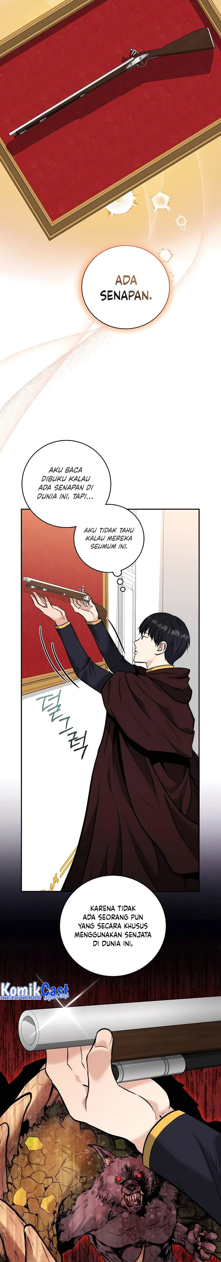 Halaman 15 dari Holy Emperor’s Grandson is a Necromancer Chapter 9