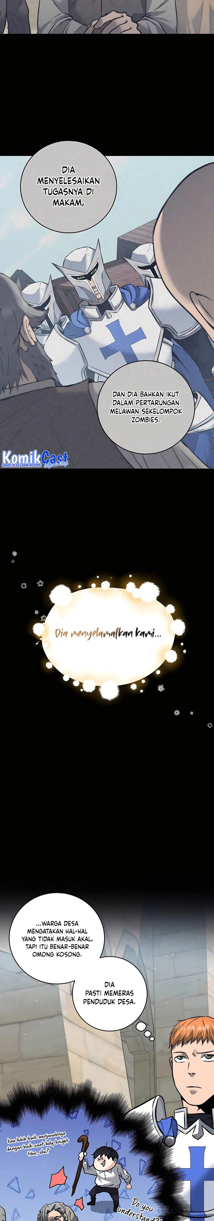 Halaman 26 dari Holy Emperor’s Grandson is a Necromancer Chapter 9