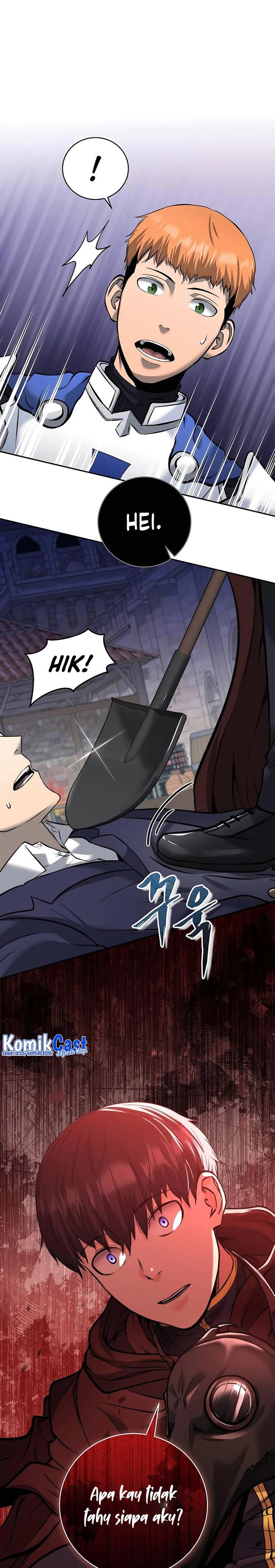 Halaman 29 dari Holy Emperor’s Grandson is a Necromancer Chapter 9