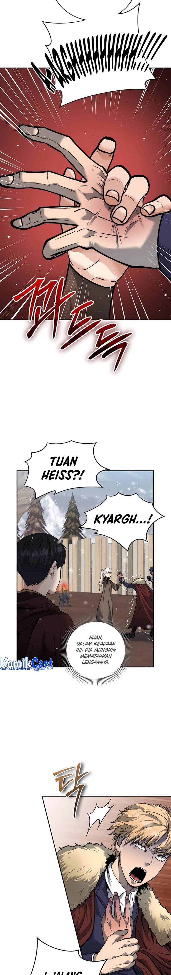 Halaman 10 dari Holy Emperor’s Grandson is a Necromancer Chapter 10