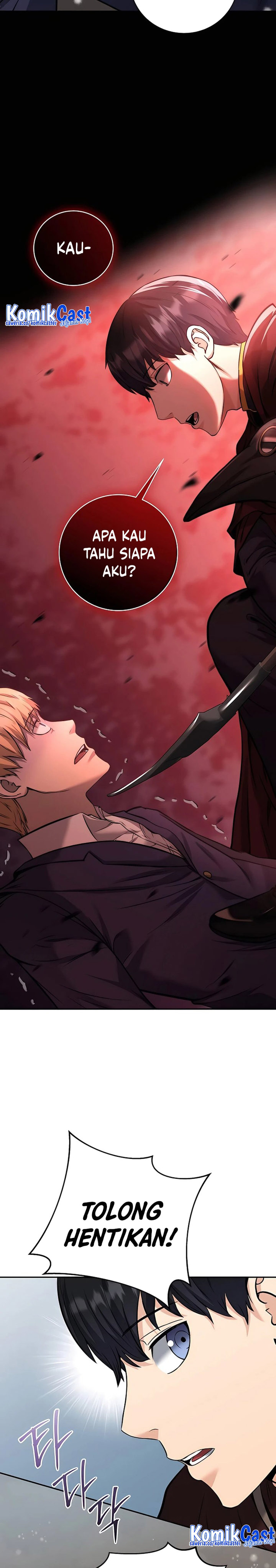 Halaman 15 dari Holy Emperor’s Grandson is a Necromancer Chapter 10