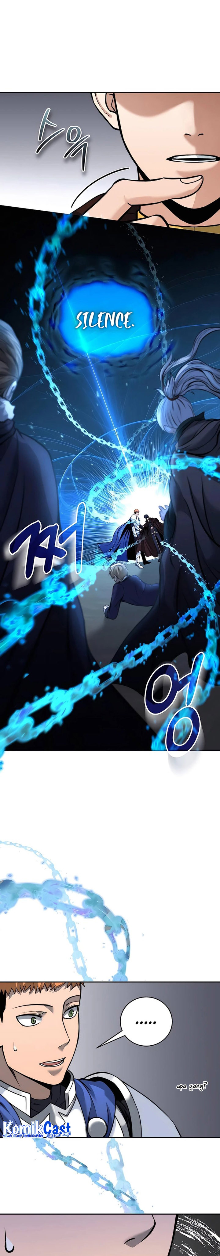 Halaman 17 dari Holy Emperor’s Grandson is a Necromancer Chapter 10