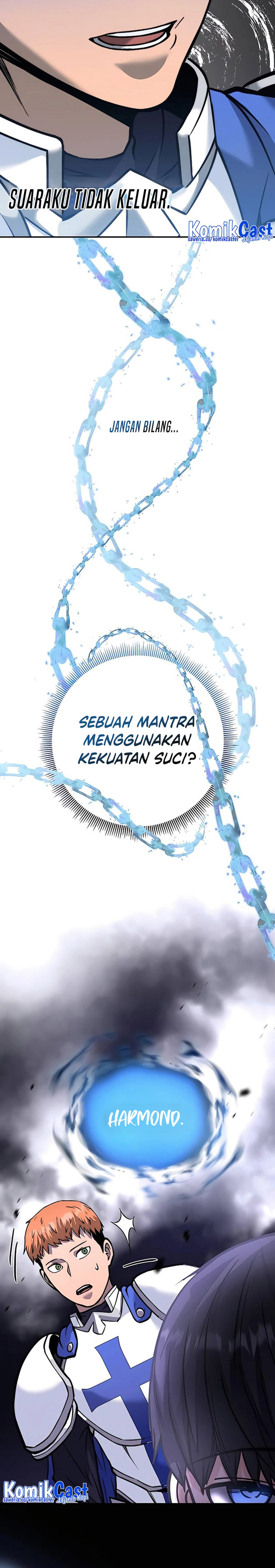 Halaman 18 dari Holy Emperor’s Grandson is a Necromancer Chapter 10