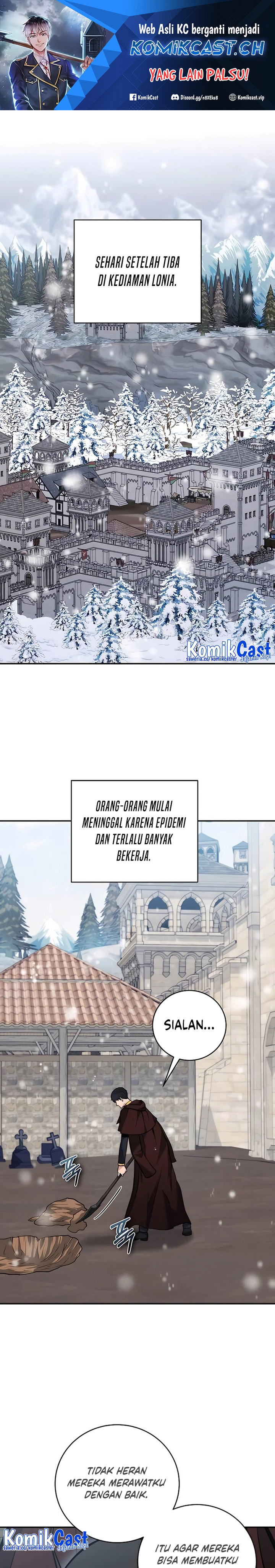 Halaman 2 dari Holy Emperor’s Grandson is a Necromancer Chapter 10