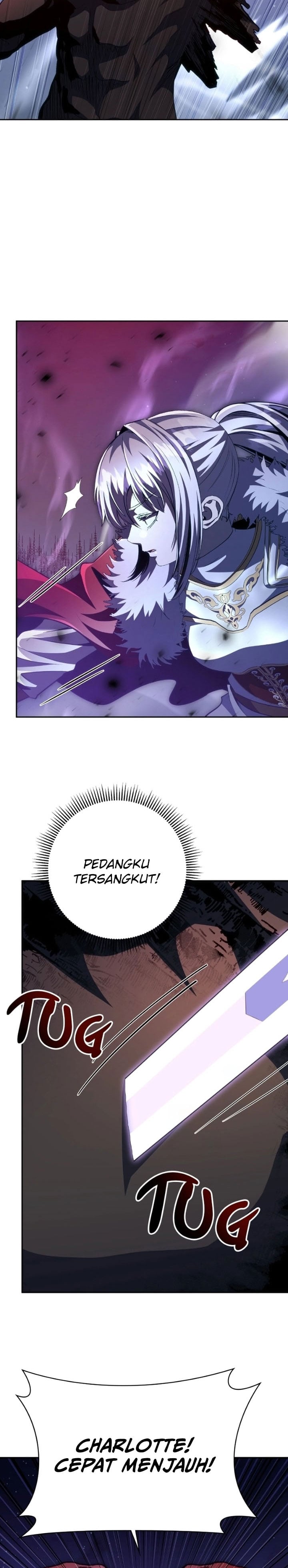 Halaman 11 dari Holy Emperor’s Grandson is a Necromancer Chapter 104