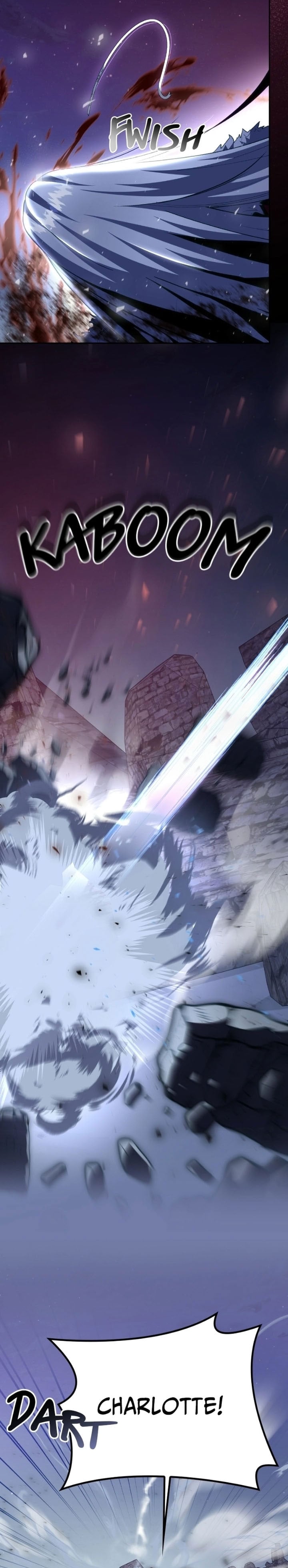 Halaman 14 dari Holy Emperor’s Grandson is a Necromancer Chapter 104