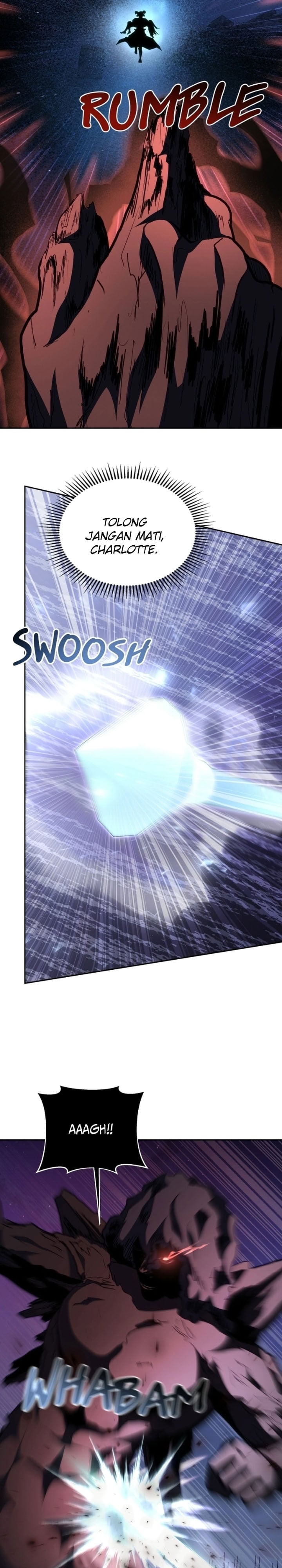 Halaman 19 dari Holy Emperor’s Grandson is a Necromancer Chapter 104