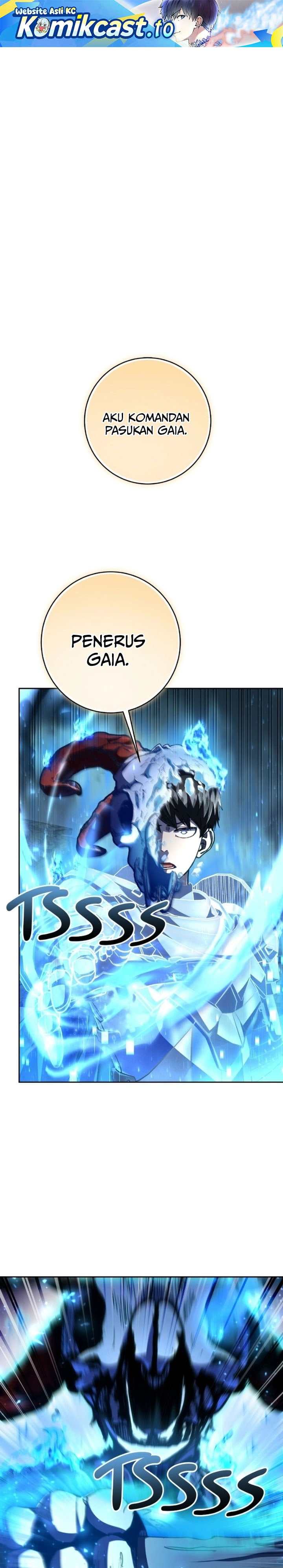 Halaman 2 dari Holy Emperor’s Grandson is a Necromancer Chapter 104