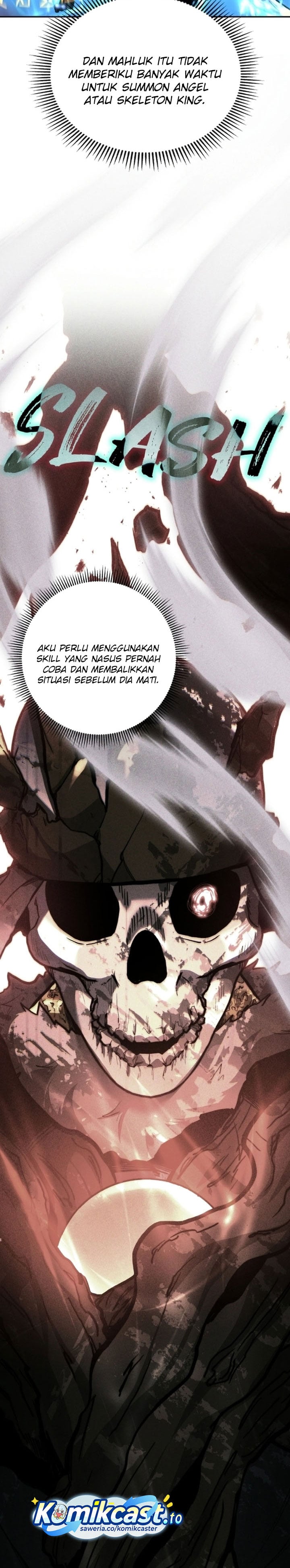 Halaman 25 dari Holy Emperor’s Grandson is a Necromancer Chapter 104