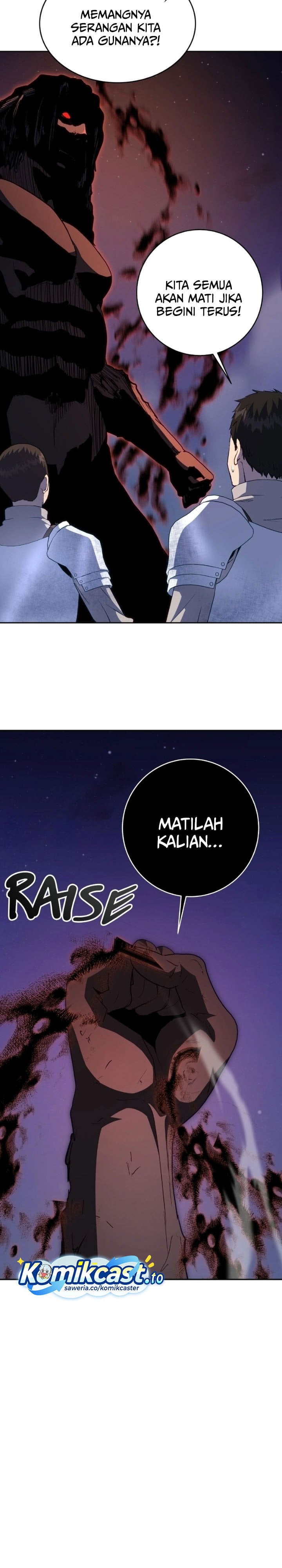 Halaman 29 dari Holy Emperor’s Grandson is a Necromancer Chapter 104