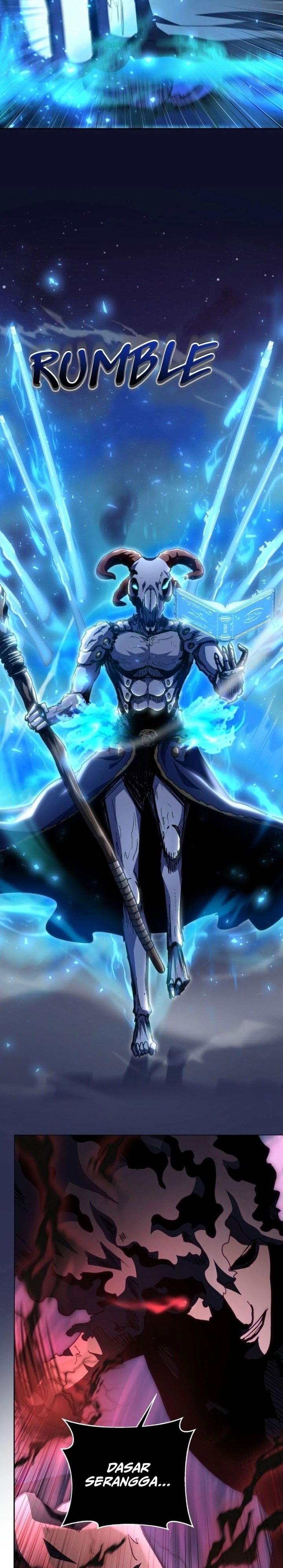 Halaman 3 dari Holy Emperor’s Grandson is a Necromancer Chapter 104