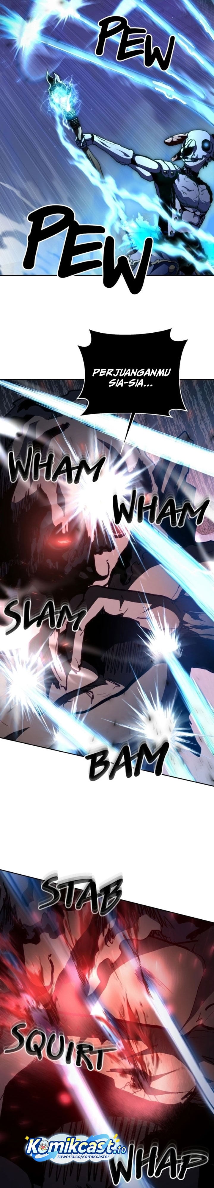 Halaman 5 dari Holy Emperor’s Grandson is a Necromancer Chapter 104