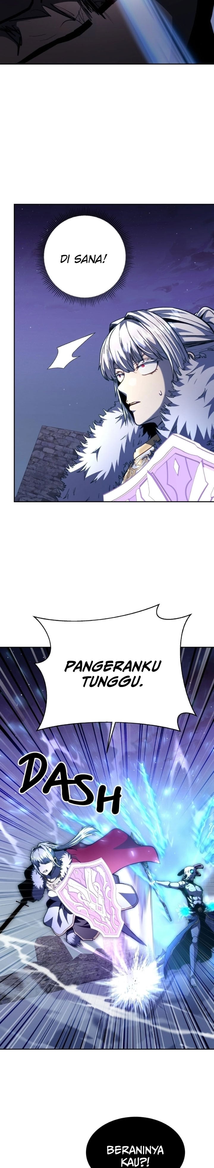 Halaman 6 dari Holy Emperor’s Grandson is a Necromancer Chapter 104