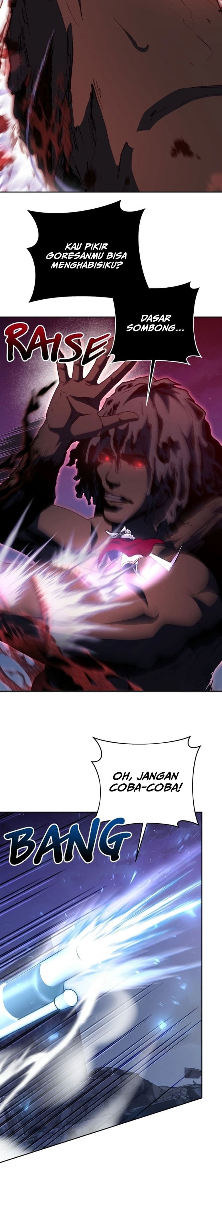 Halaman 8 dari Holy Emperor’s Grandson is a Necromancer Chapter 104