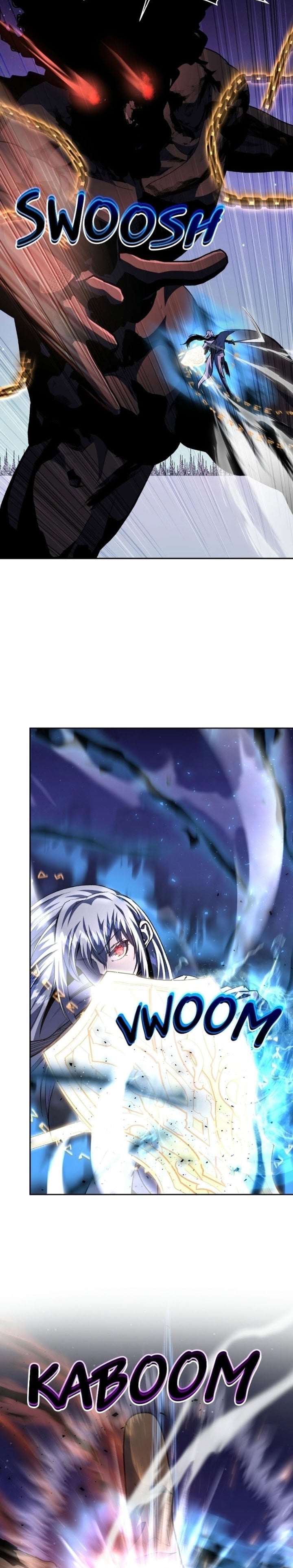 Halaman 11 dari Holy Emperor’s Grandson is a Necromancer Chapter 105