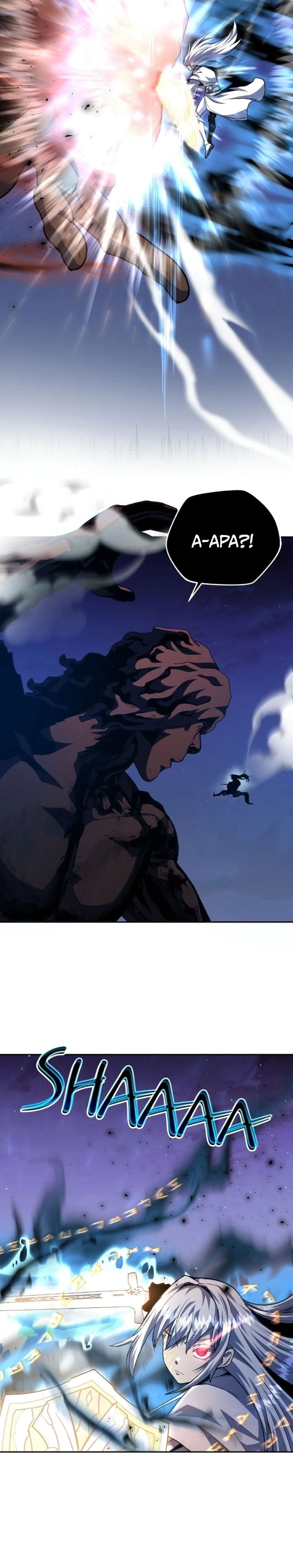 Halaman 12 dari Holy Emperor’s Grandson is a Necromancer Chapter 105