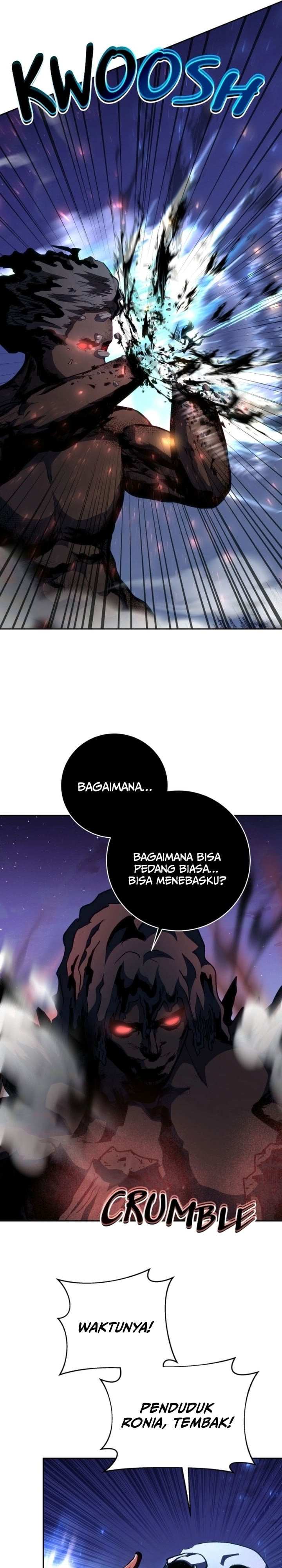 Halaman 14 dari Holy Emperor’s Grandson is a Necromancer Chapter 105