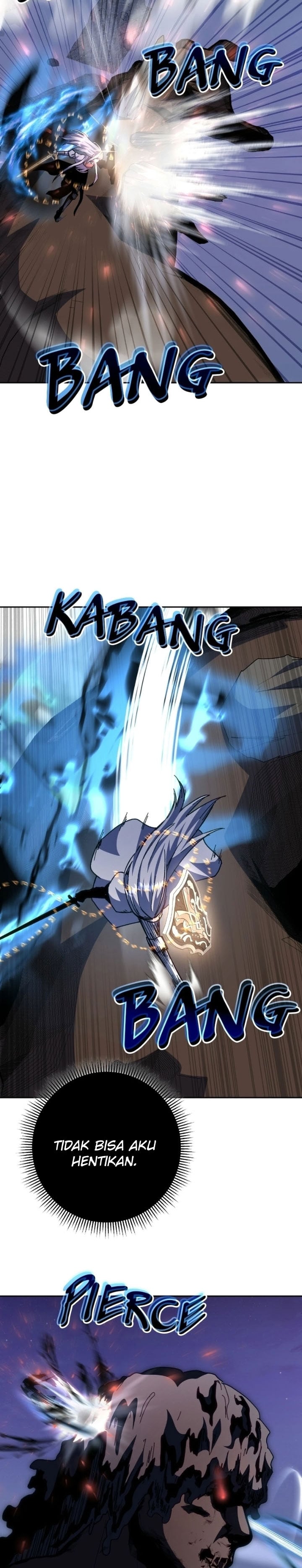 Halaman 19 dari Holy Emperor’s Grandson is a Necromancer Chapter 105