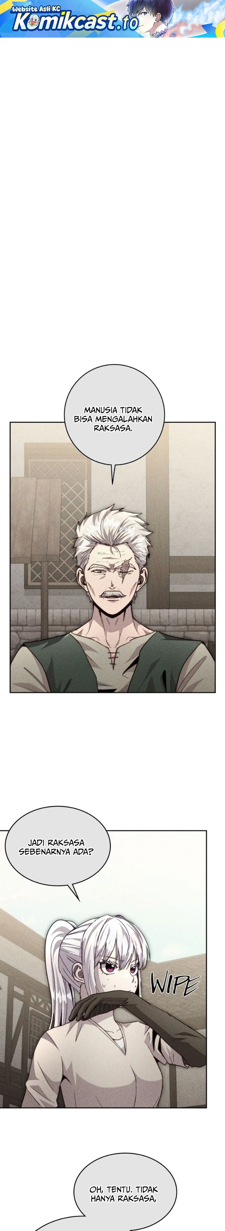Halaman 2 dari Holy Emperor’s Grandson is a Necromancer Chapter 105