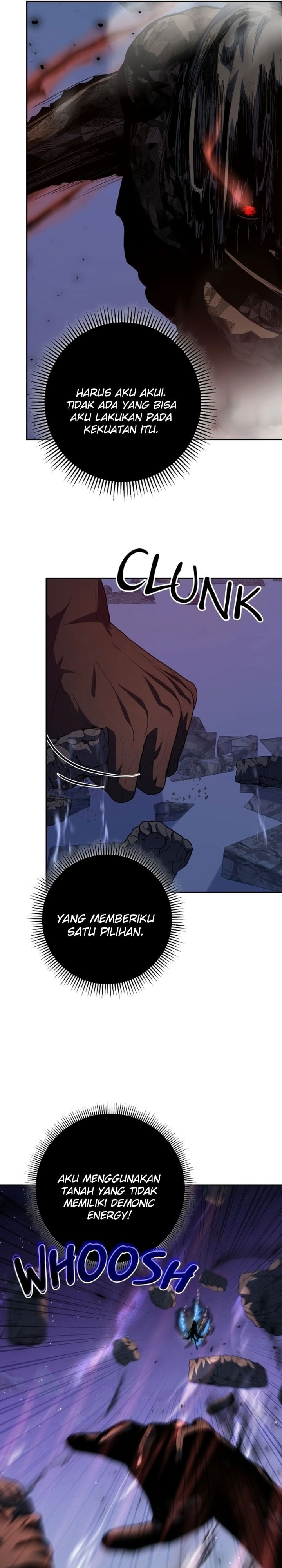 Halaman 22 dari Holy Emperor’s Grandson is a Necromancer Chapter 105