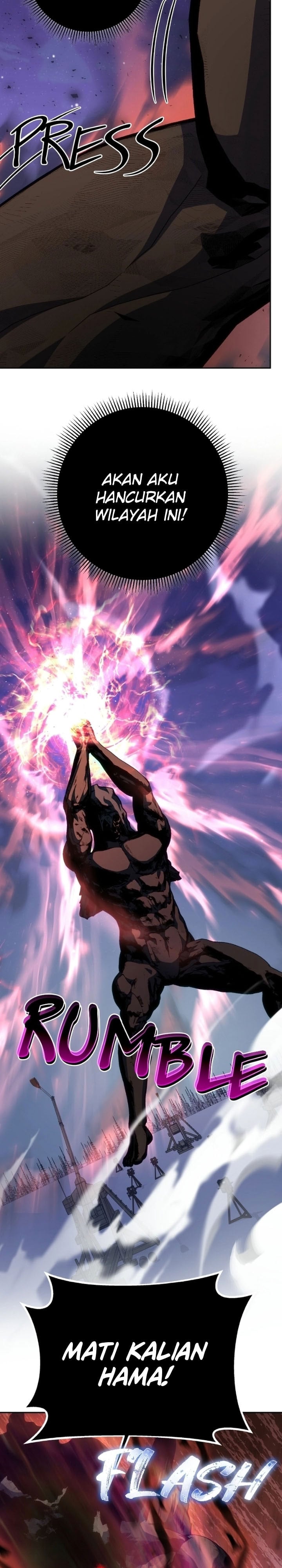 Halaman 24 dari Holy Emperor’s Grandson is a Necromancer Chapter 105