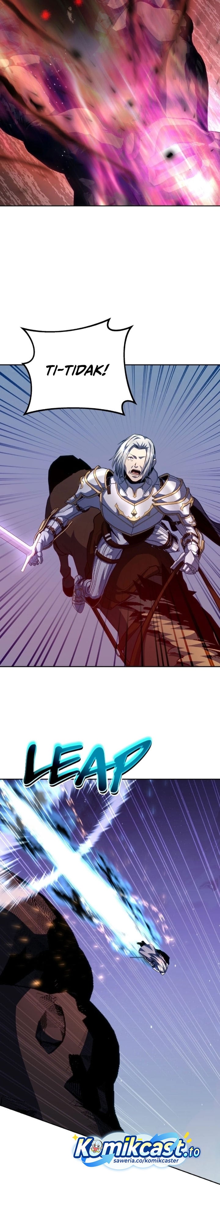 Halaman 25 dari Holy Emperor’s Grandson is a Necromancer Chapter 105