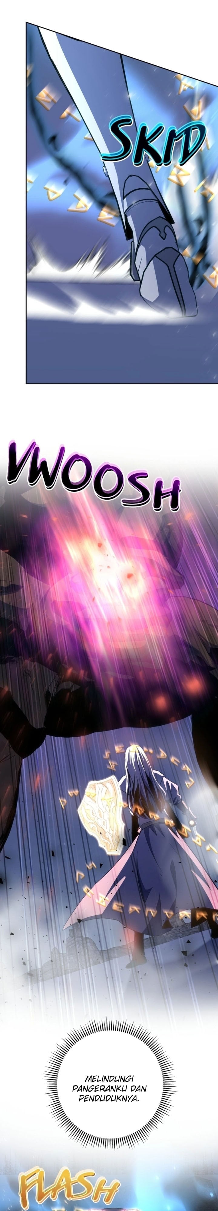 Halaman 26 dari Holy Emperor’s Grandson is a Necromancer Chapter 105