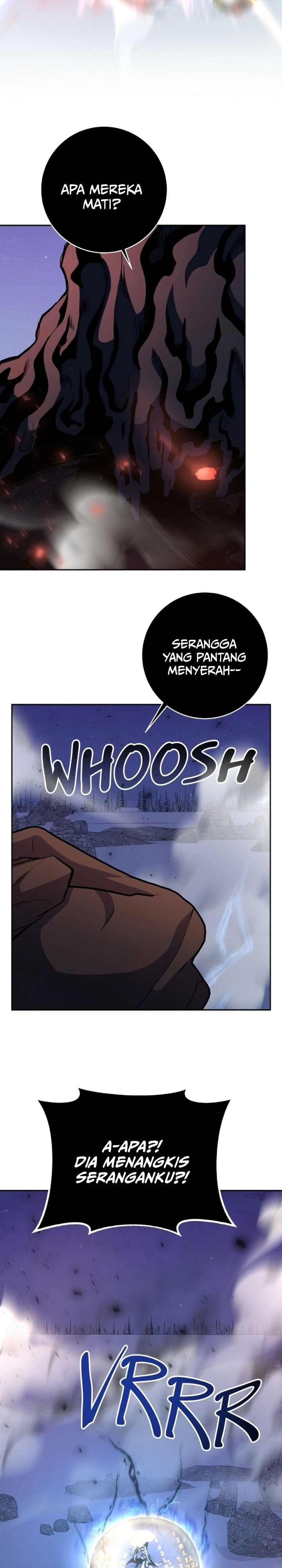 Halaman 28 dari Holy Emperor’s Grandson is a Necromancer Chapter 105