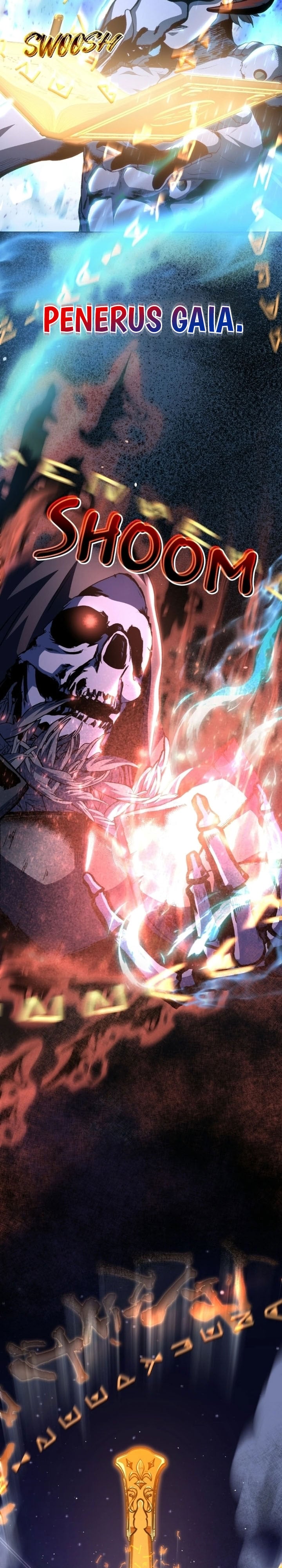 Halaman 31 dari Holy Emperor’s Grandson is a Necromancer Chapter 105